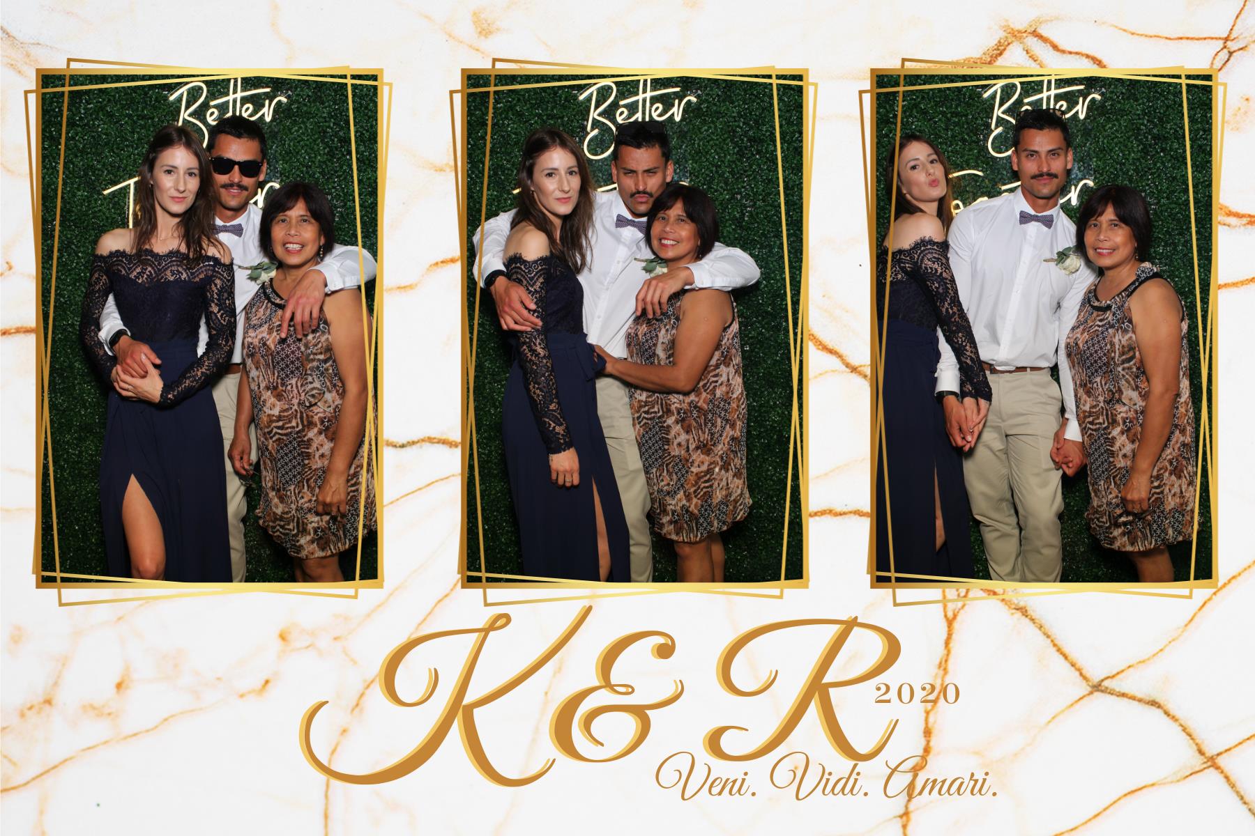 Ketana & Richard's wedding | View more photos from the event at gallery.photobooth.co.nz/u/SelfieCentral/Ketana-Richards-wedding